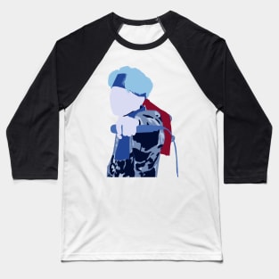 Mic Drop Baseball T-Shirt